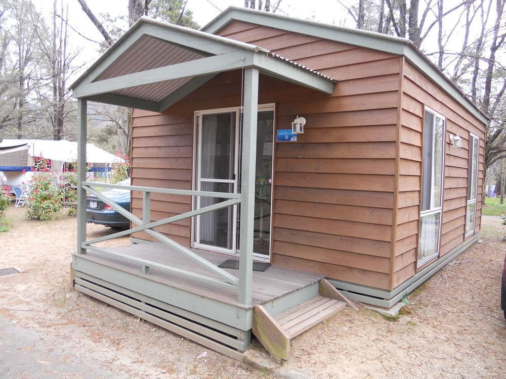 Nrma Bright Holiday Park المظهر الخارجي الصورة