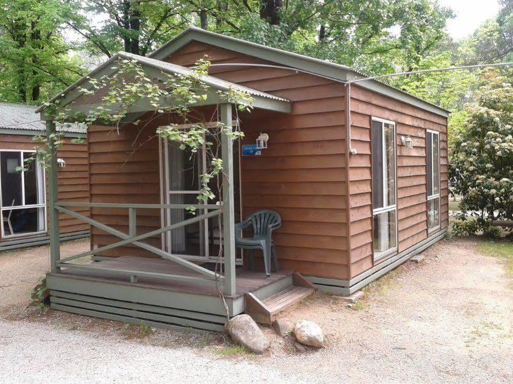 Nrma Bright Holiday Park المظهر الخارجي الصورة